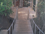 Suspended Rope Bridge and Platform